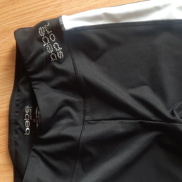 bebe sport leggings - Picture 2 of 8